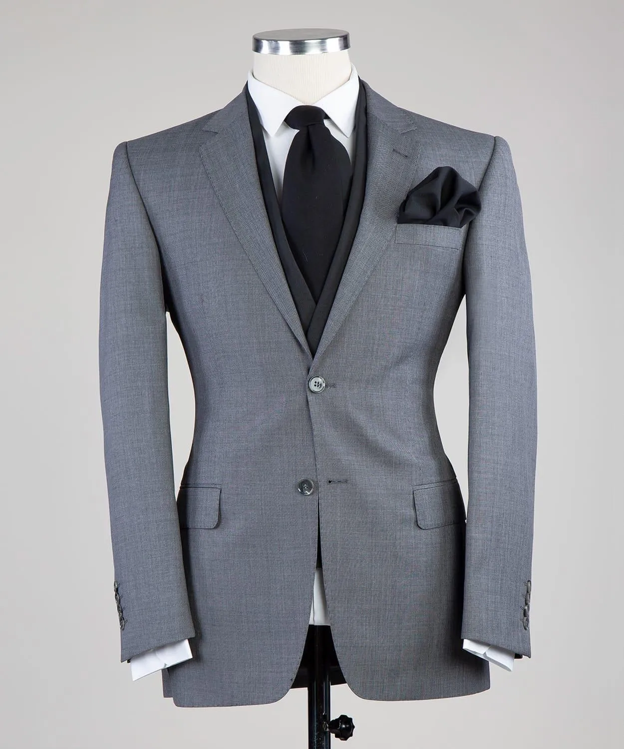 3 piece (Grey)