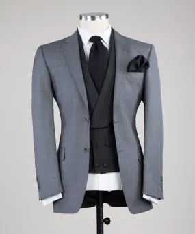 3 piece (Grey)