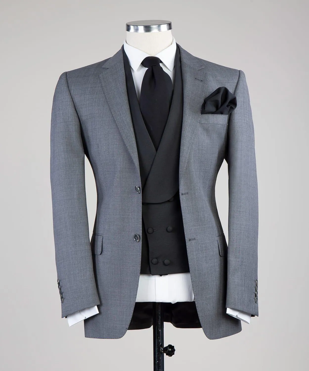 3 piece (Grey)