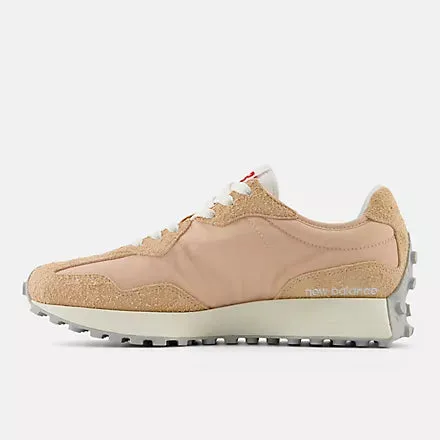 327 Sneaker (Dark Vintage Rose   Angora)
