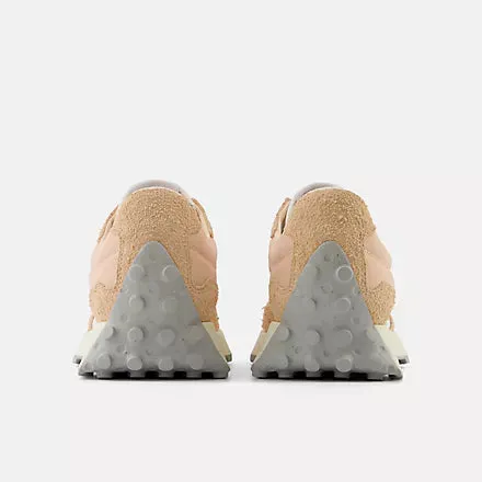 327 Sneaker (Dark Vintage Rose   Angora)