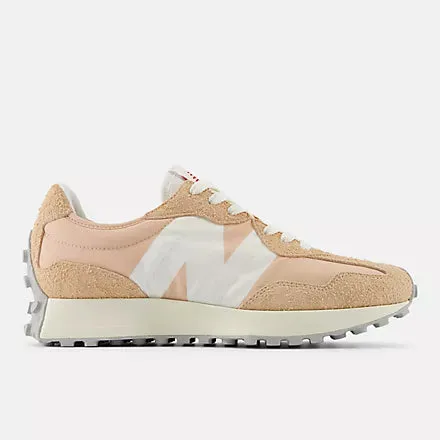 327 Sneaker (Dark Vintage Rose   Angora)