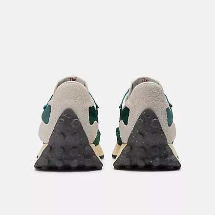 327 Sneaker (Green   Spruce)