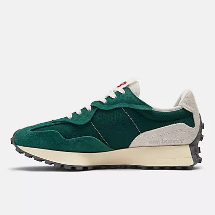 327 Sneaker (Green   Spruce)