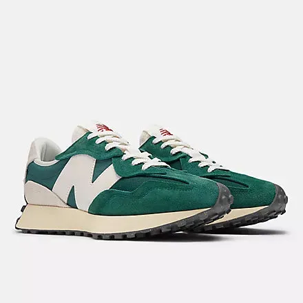 327 Sneaker (Green   Spruce)