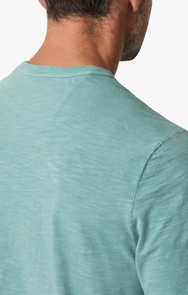 34 Heritage Slub Crew Neck T-Shirt