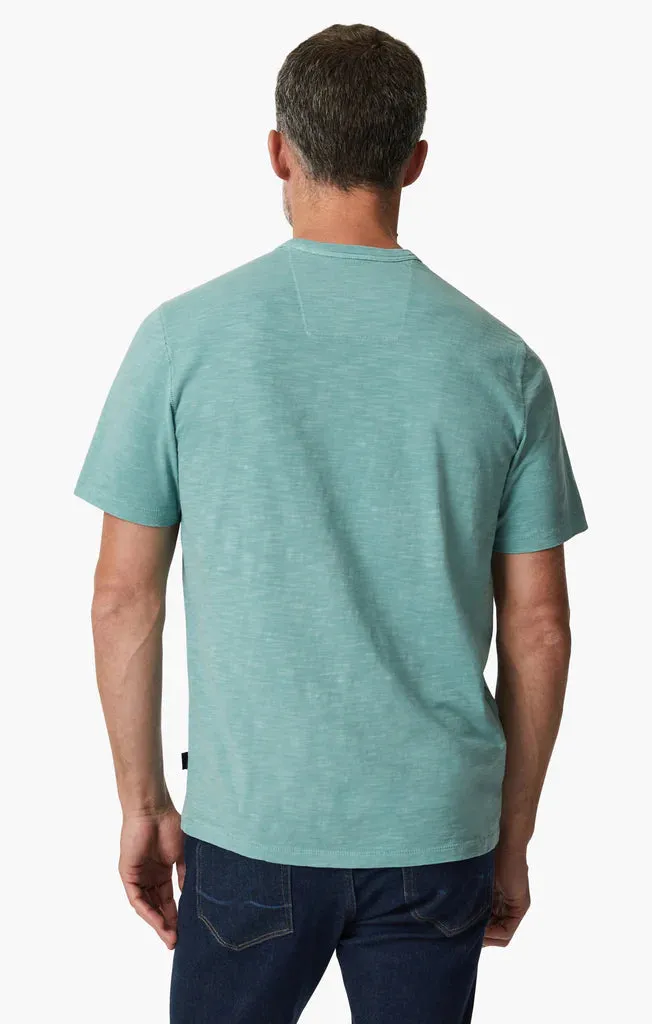 34 Heritage Slub Crew Neck T-Shirt