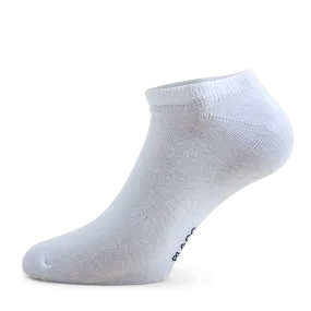 5-pack Low Cut Socks White