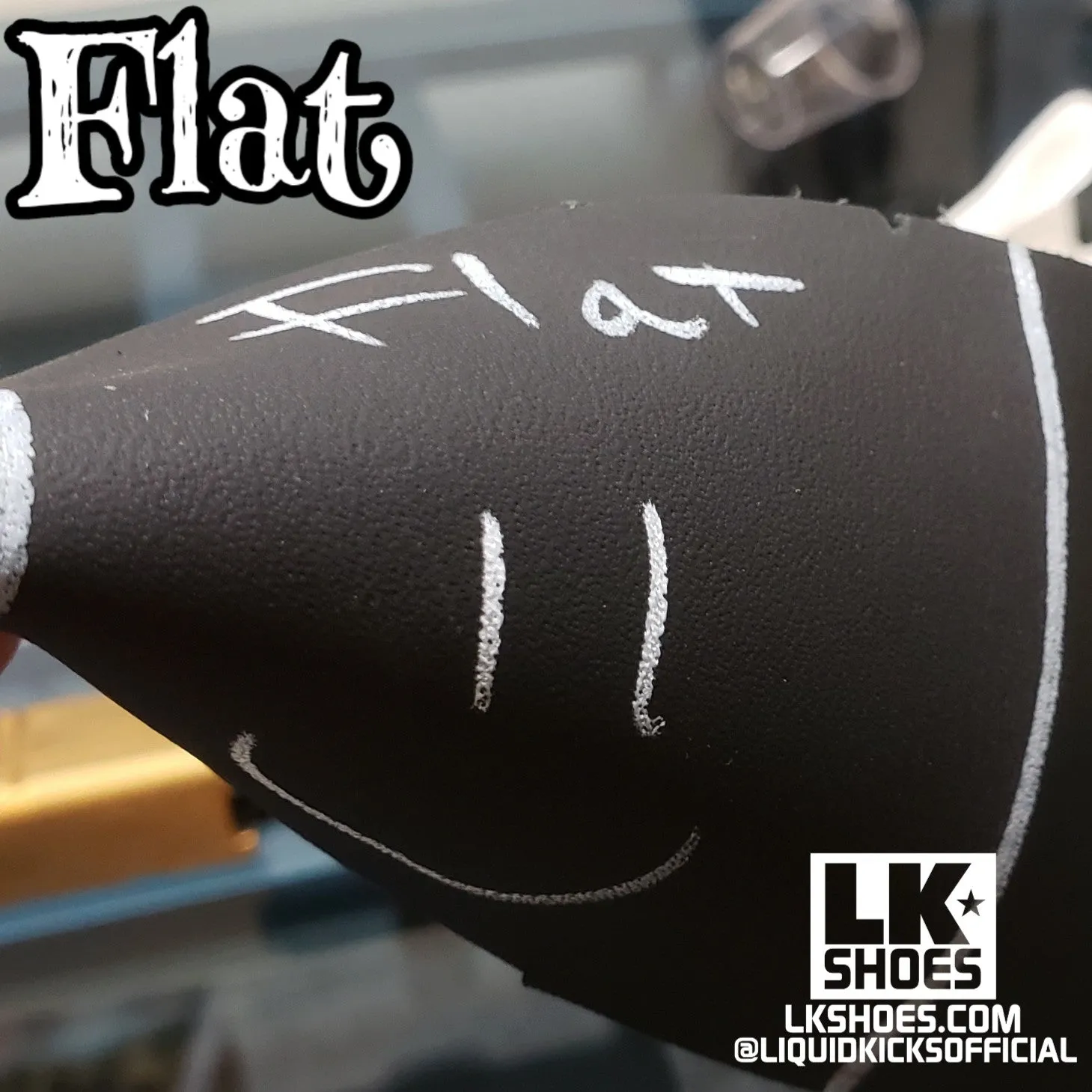 8oz LK Top Coat Flat Finish Leather sealer