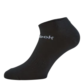 Act Core Low Cut Socks Black