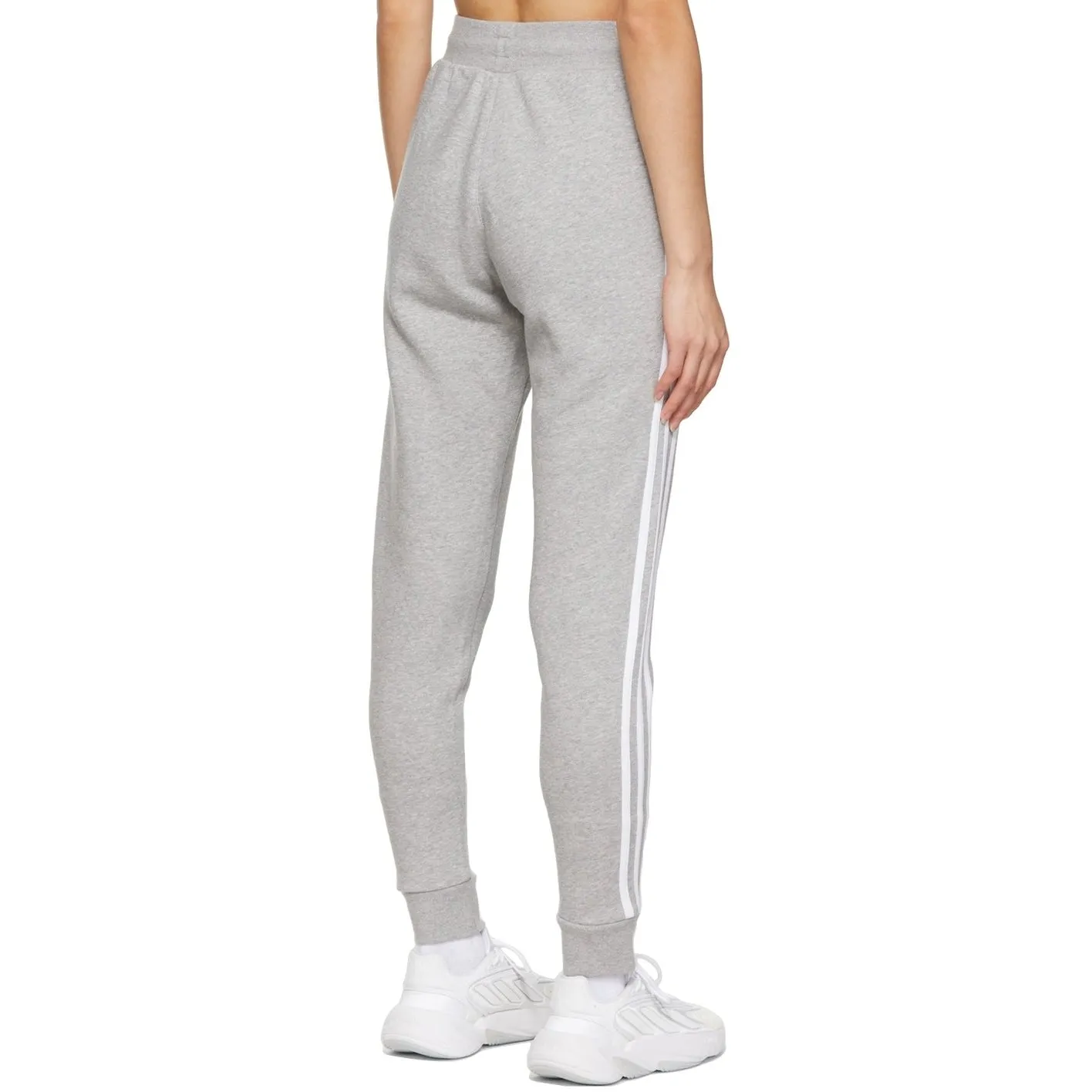 adidas Originals Heather Grey Adicolor Classics Lounge Pants