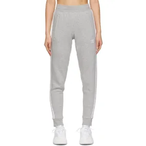 adidas Originals Heather Grey Adicolor Classics Lounge Pants