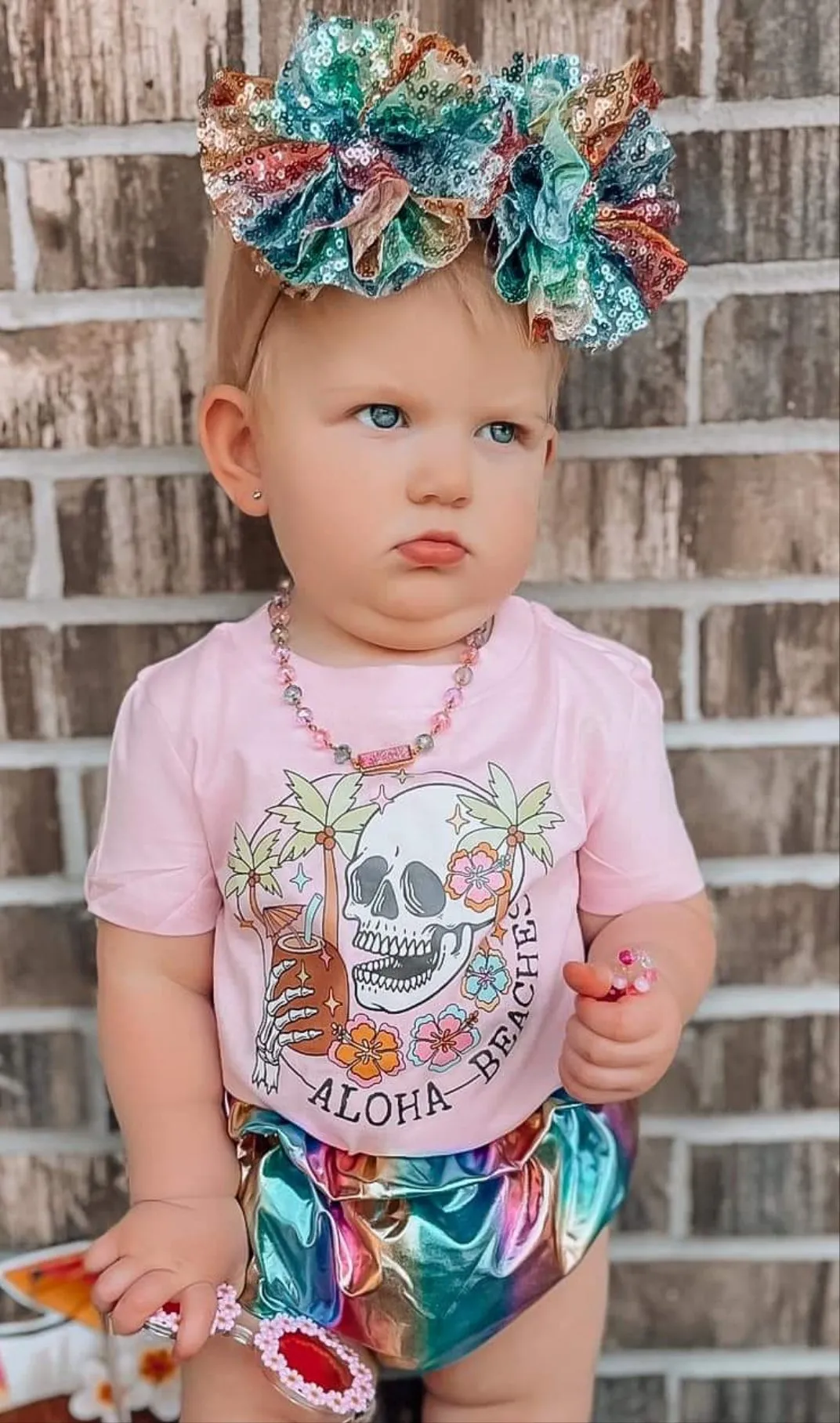 Aloha Beaches T-Shirt