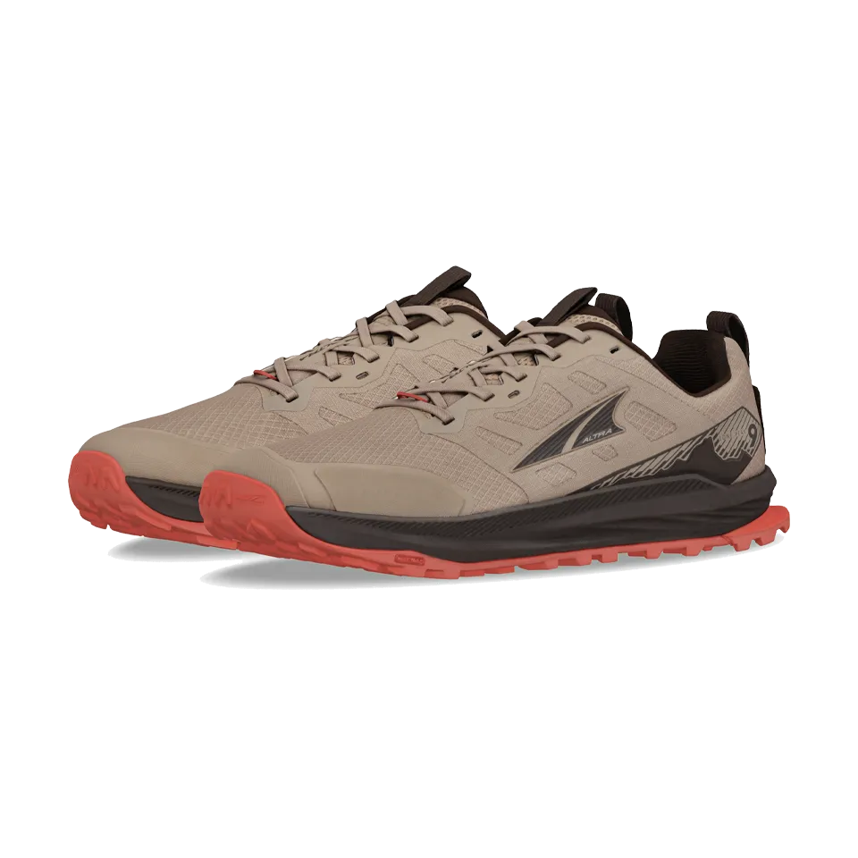 Altra Men's Lone Peak 9 Brown