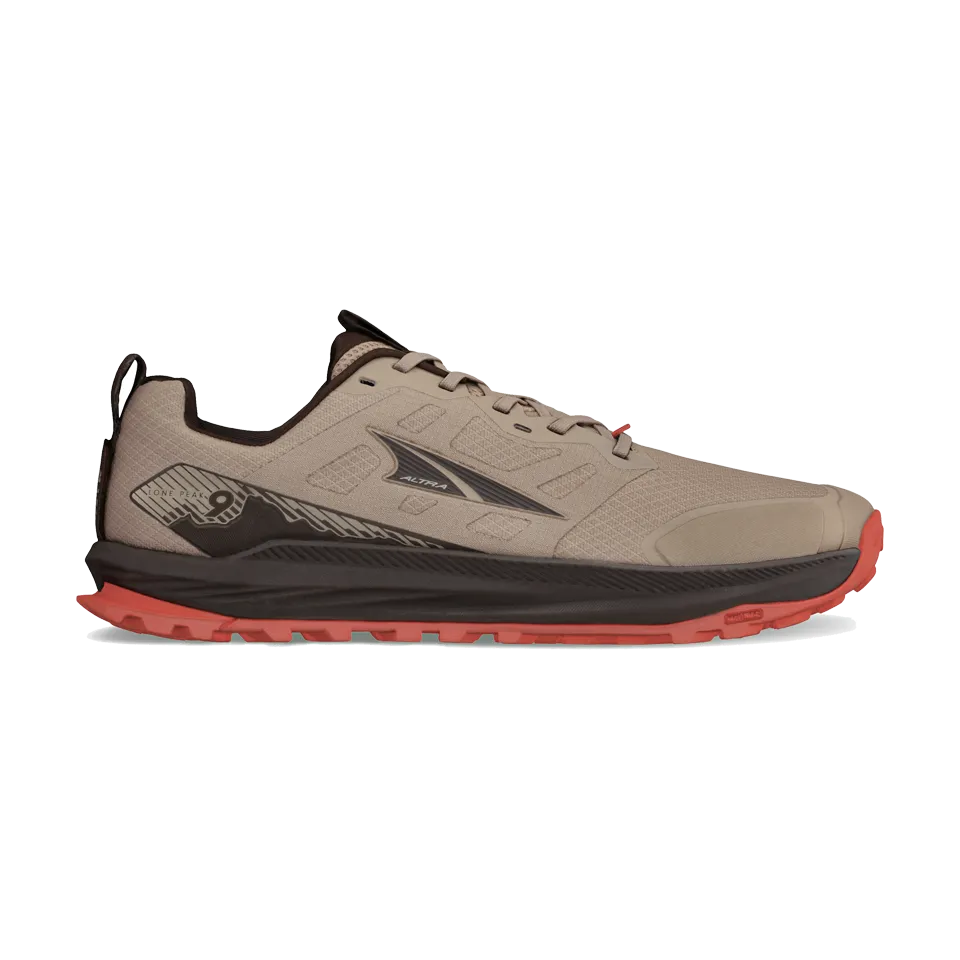 Altra Men's Lone Peak 9 Brown