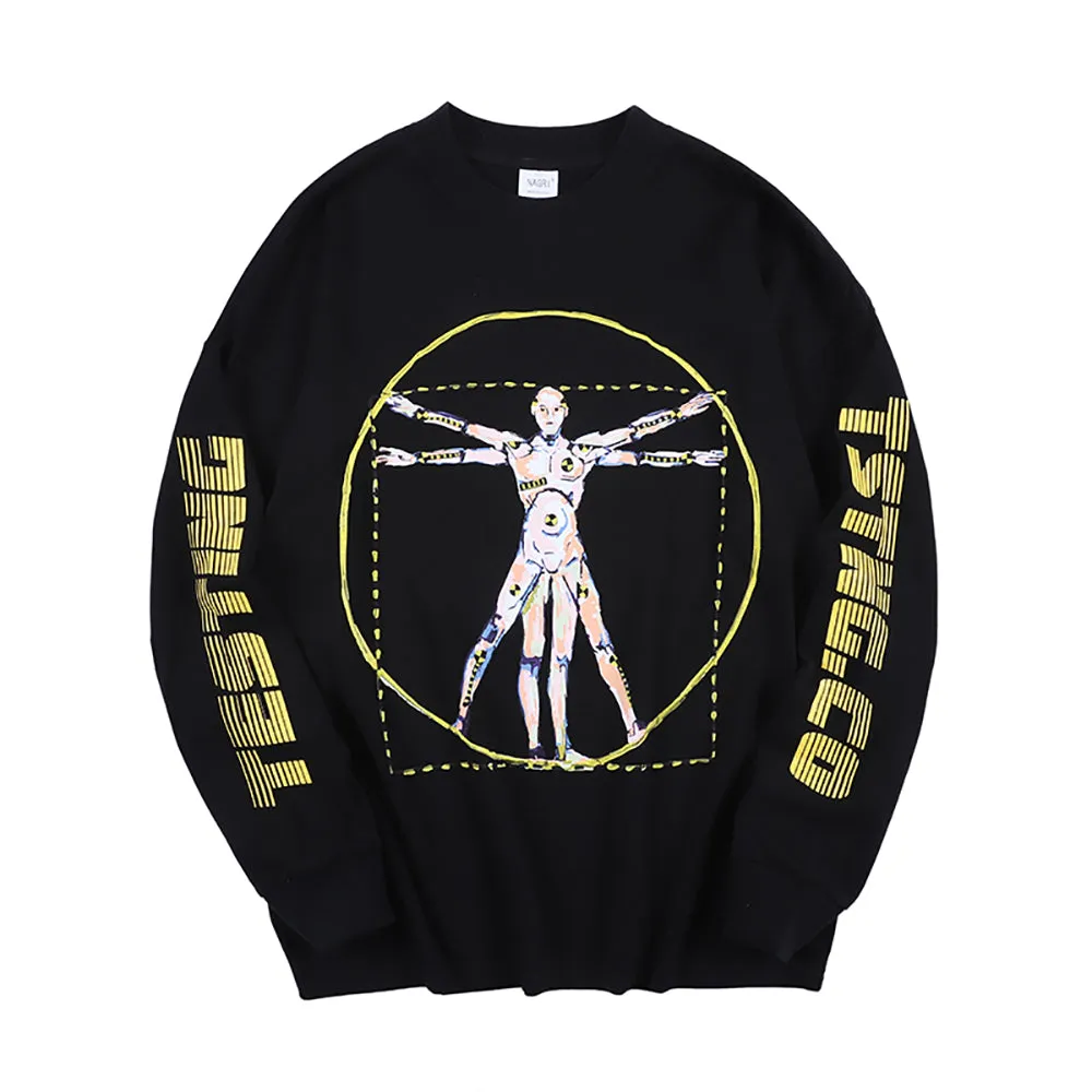 Asap Rocky Sweatshirt