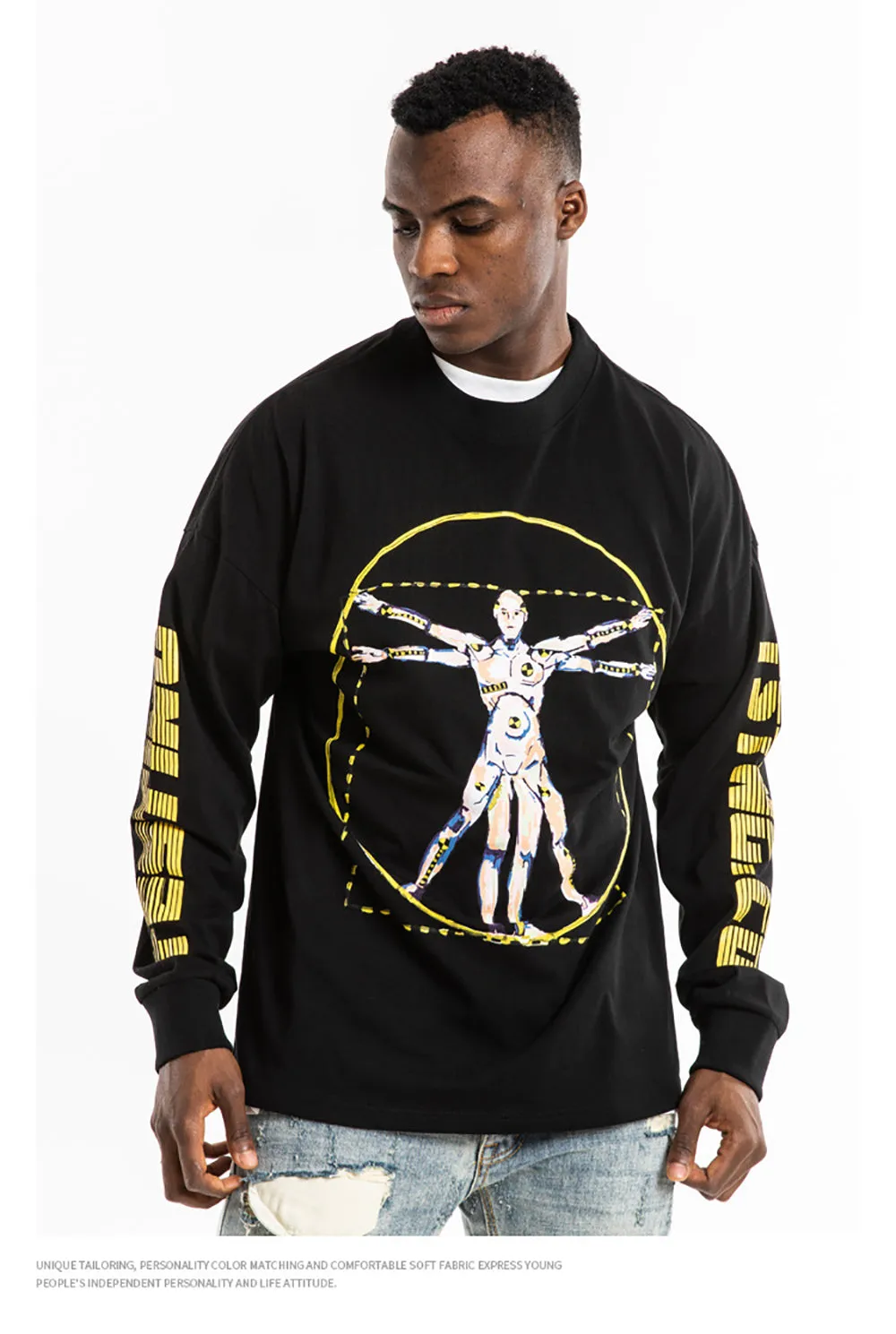 Asap Rocky Sweatshirt