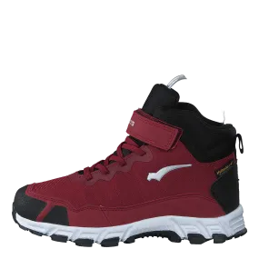 Astro Burgundy/black