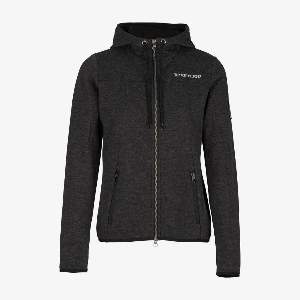 B Vertigo Terri Ladies Fleece Jacket