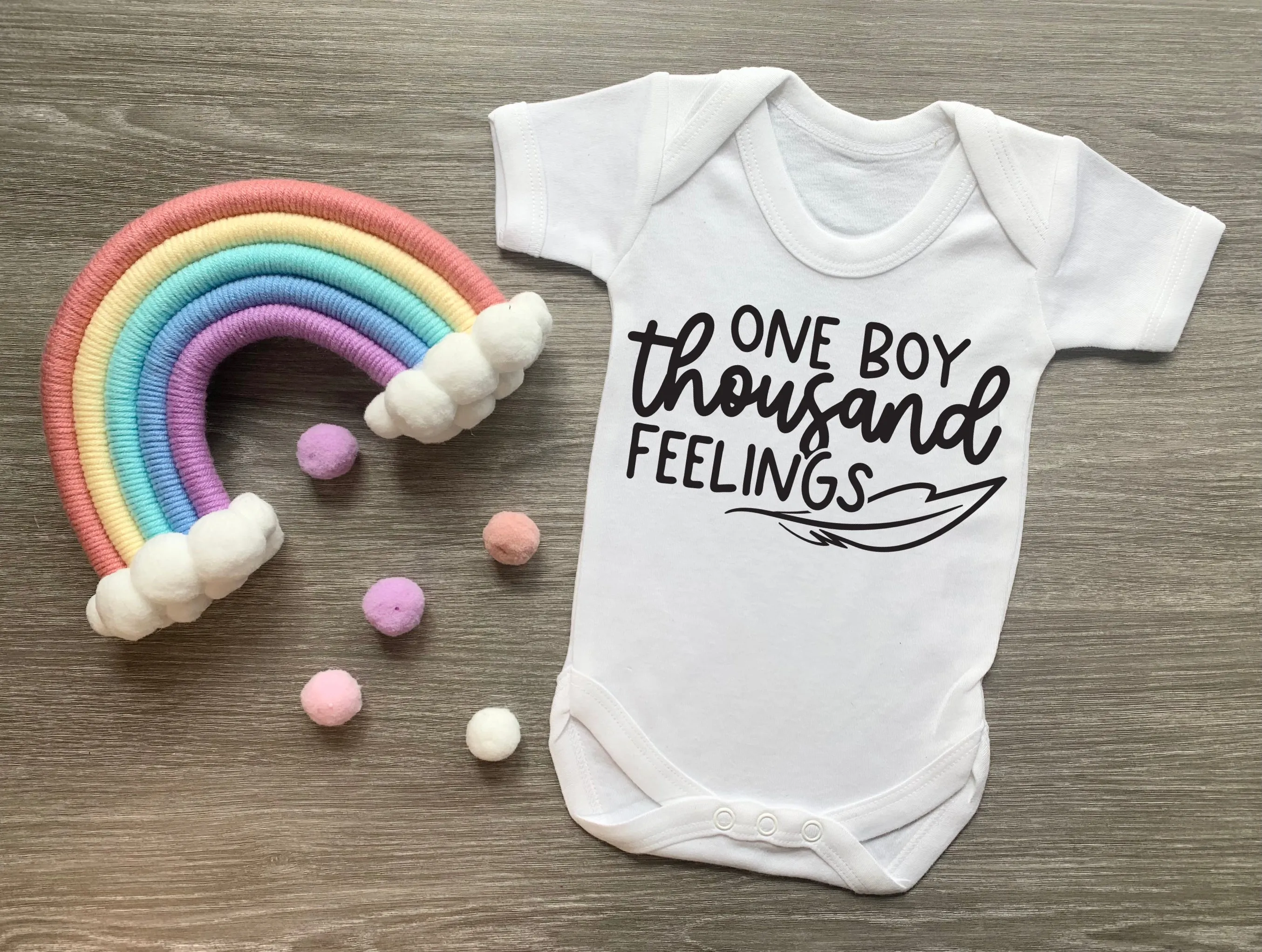 BABY VEST,BABY GROW, PERSONALISED