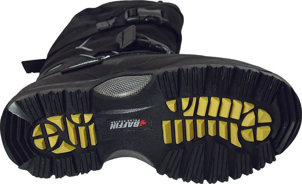 Baffin Mens Impact Boot Black