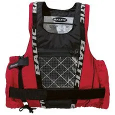 Baltic Dinghy Pro Buoyancy Vest - Red/Black | M - XL