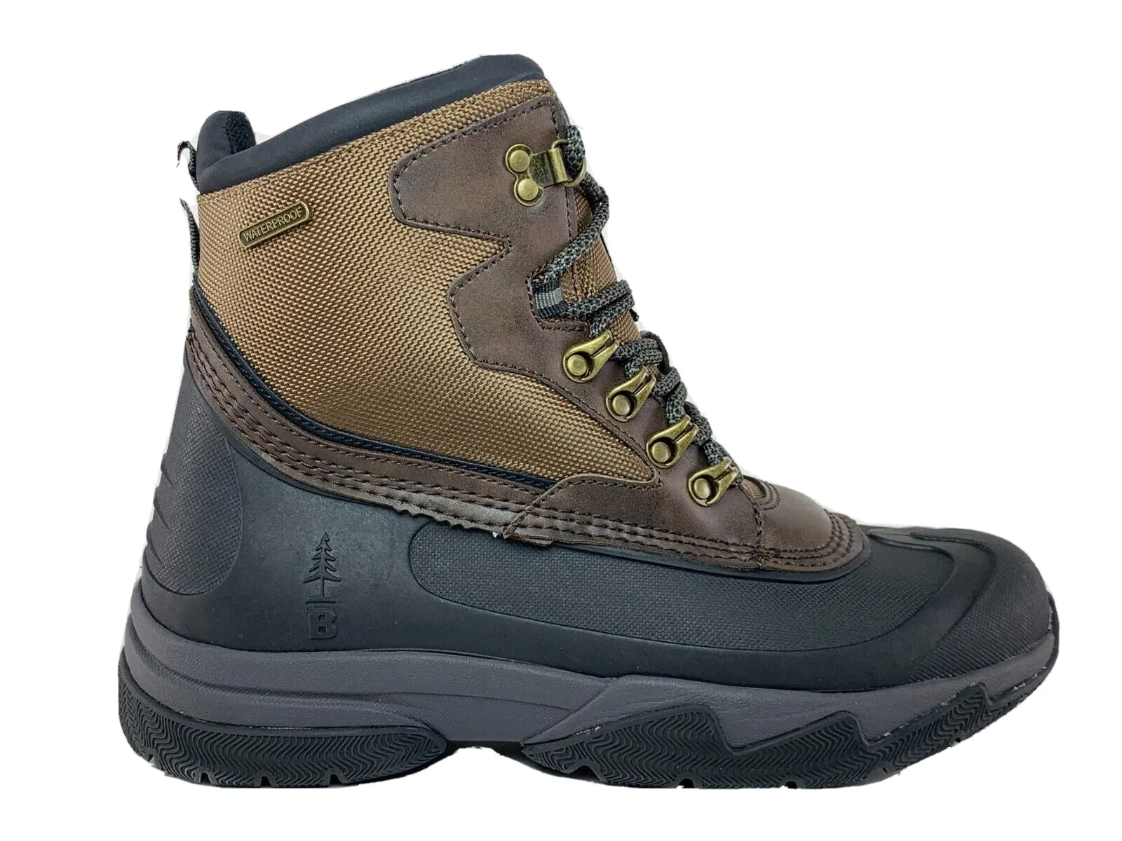 Bass Outdoor Men's FIELD WINTER Waterproof Multi Functional Boots