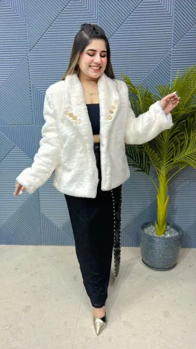 Beautiful Warm Premium Blazer Jacket GGR906