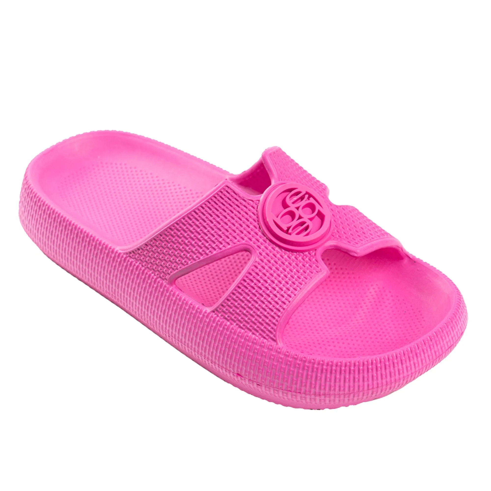 bebe Girls' Sandals - Comfortable Slides For Kids, Platform Sandals and Slippers for Girls (Little Girl/Big Girl)