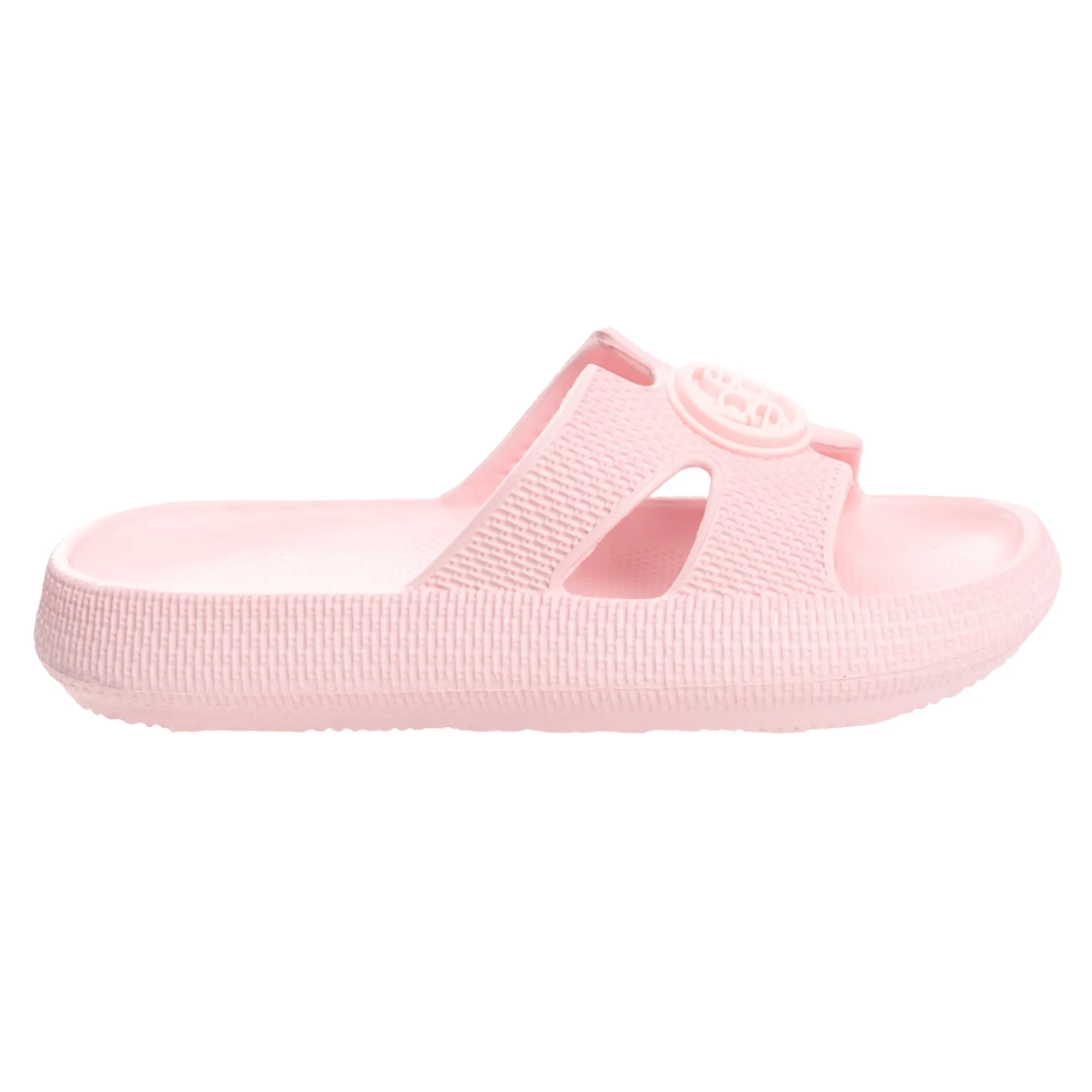 bebe Girls' Sandals - Comfortable Slides For Kids, Platform Sandals and Slippers for Girls (Little Girl/Big Girl)