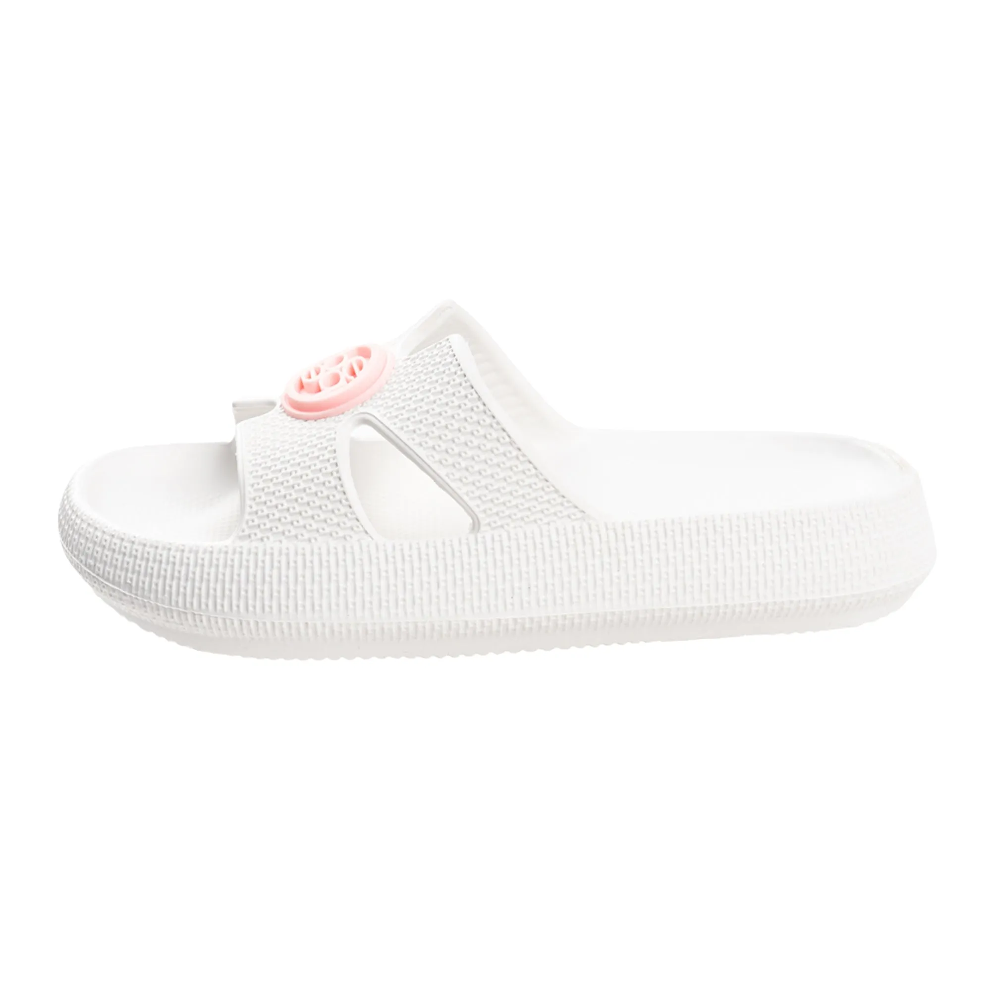 bebe Girls' Sandals - Comfortable Slides For Kids, Platform Sandals and Slippers for Girls (Little Girl/Big Girl)