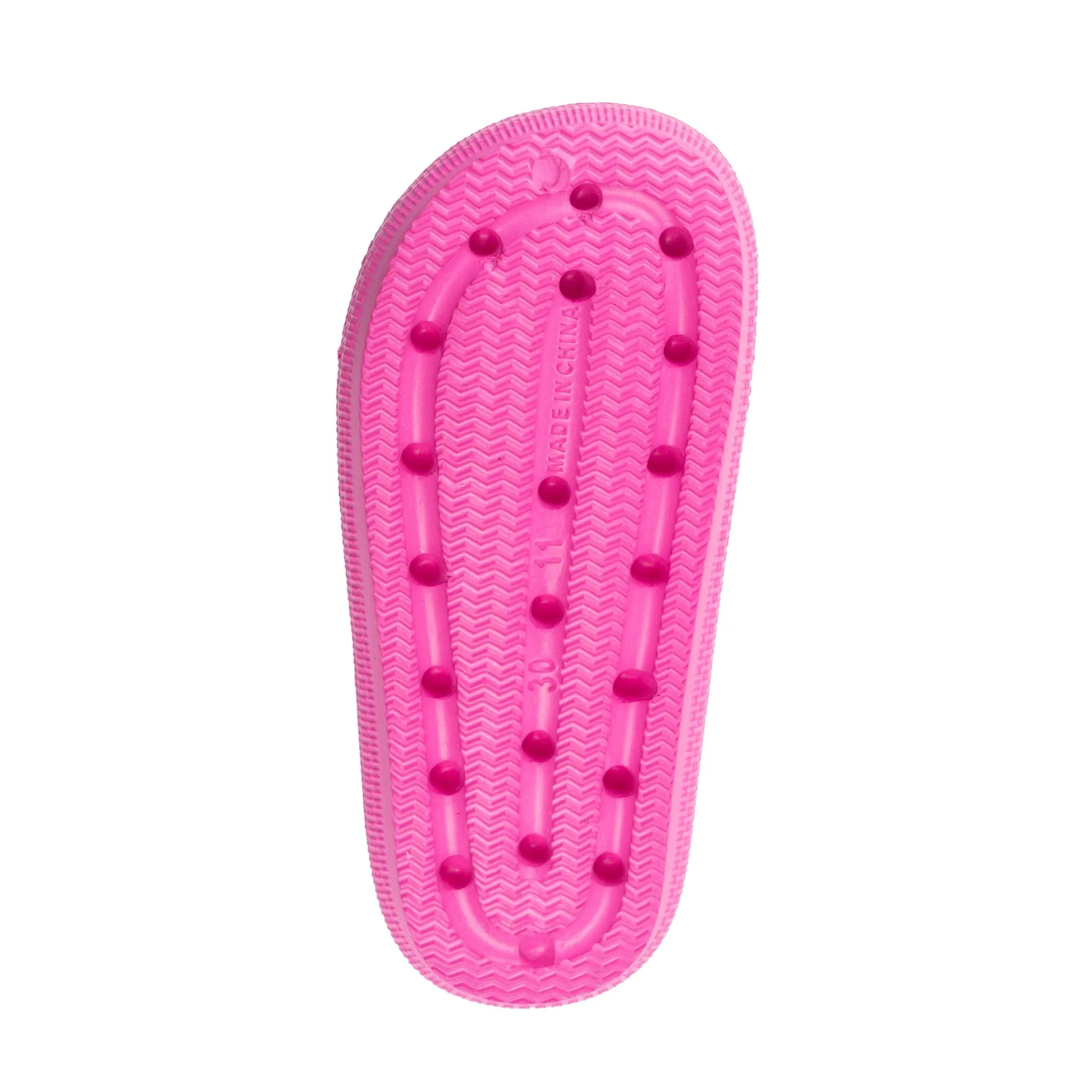 bebe Girls' Sandals - Comfortable Slides For Kids, Platform Sandals and Slippers for Girls (Little Girl/Big Girl)