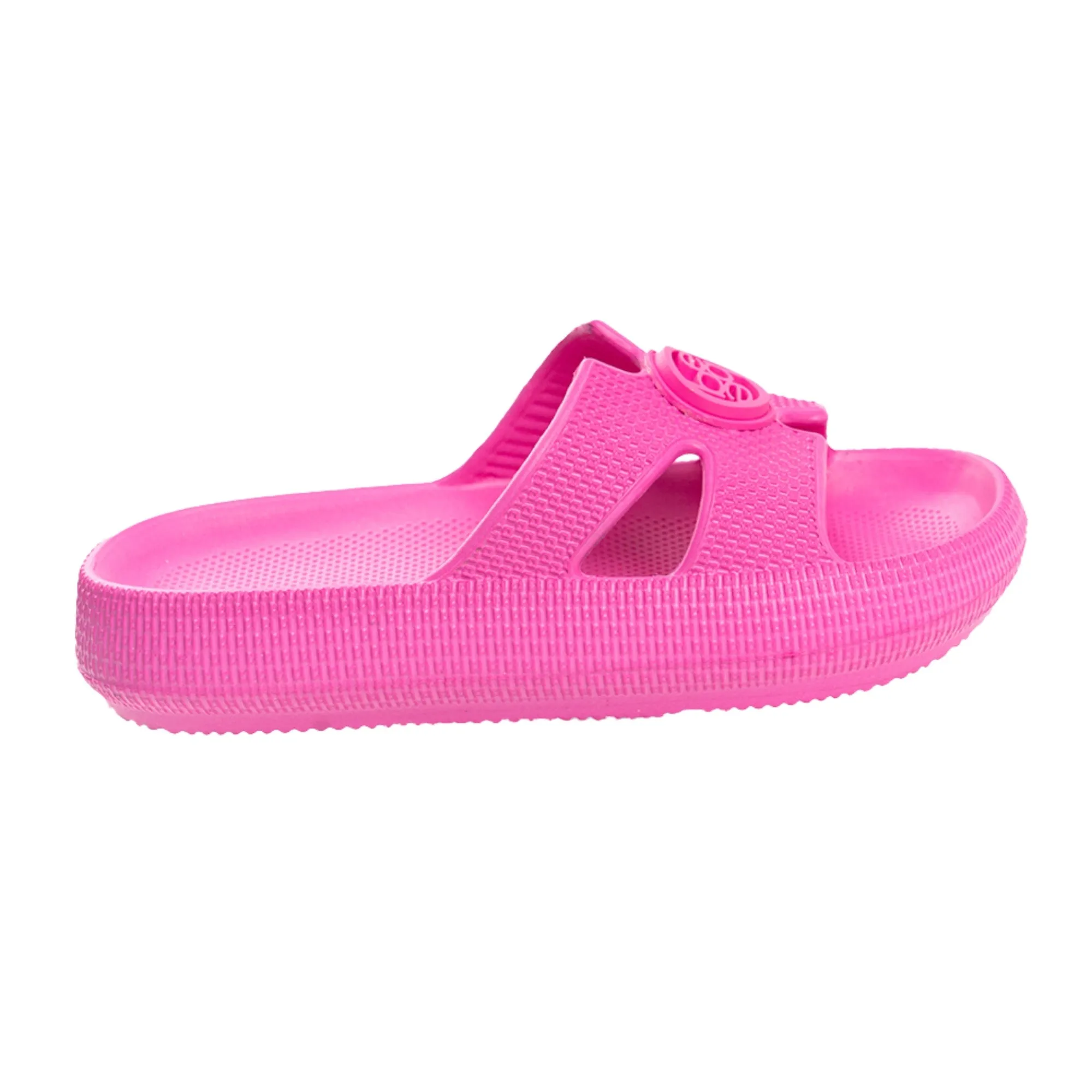 bebe Girls' Sandals - Comfortable Slides For Kids, Platform Sandals and Slippers for Girls (Little Girl/Big Girl)