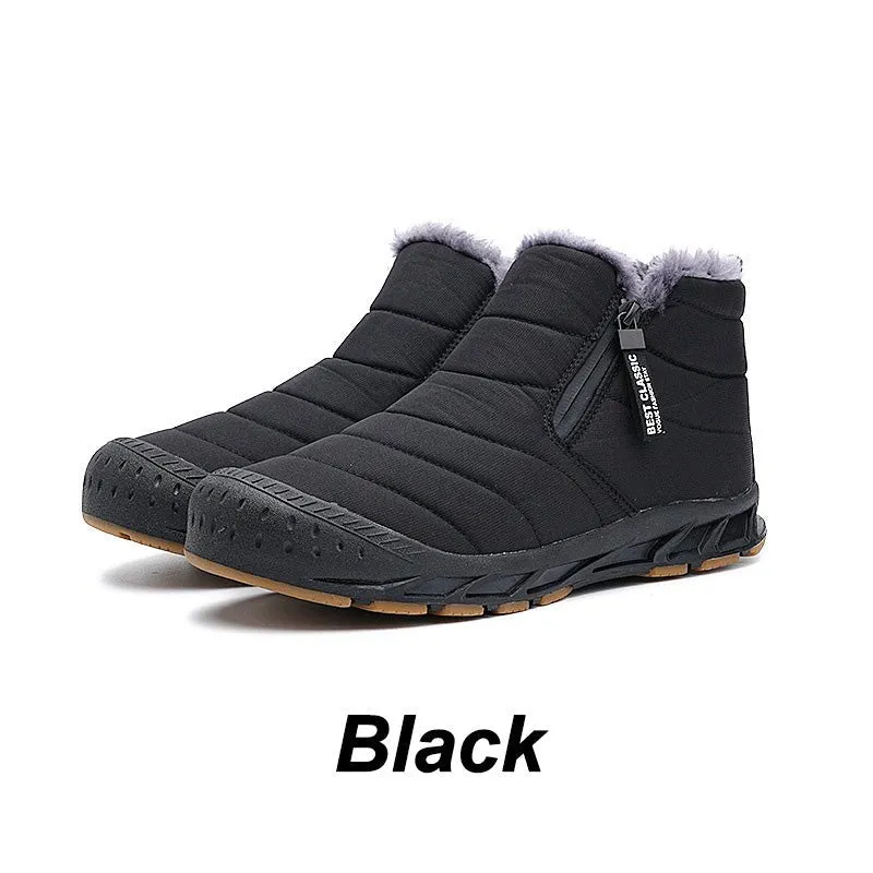 Beck™ - Insulated Waterproof Boots