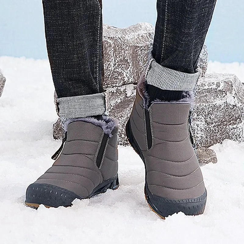 Beck™ - Insulated Waterproof Boots