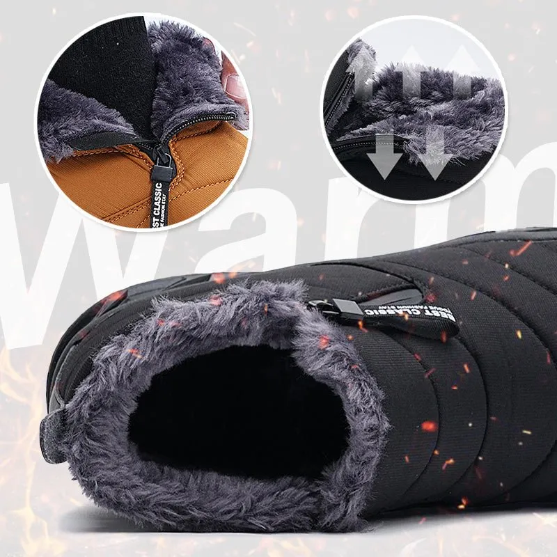 Beck™ - Insulated Waterproof Boots