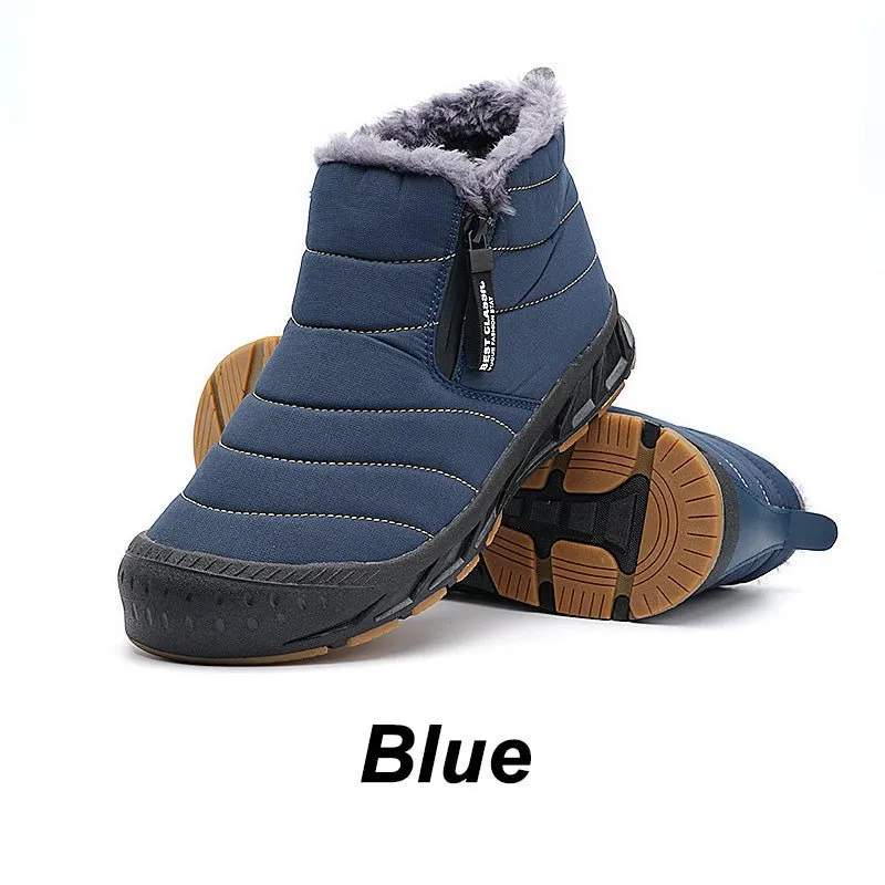 Beck™ - Insulated Waterproof Boots