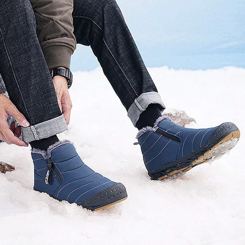Beck™ - Insulated Waterproof Boots