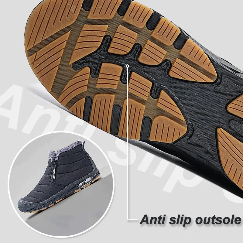 Beck™ - Insulated Waterproof Boots