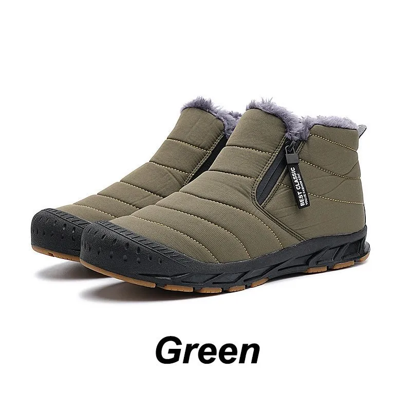 Beck™ - Insulated Waterproof Boots