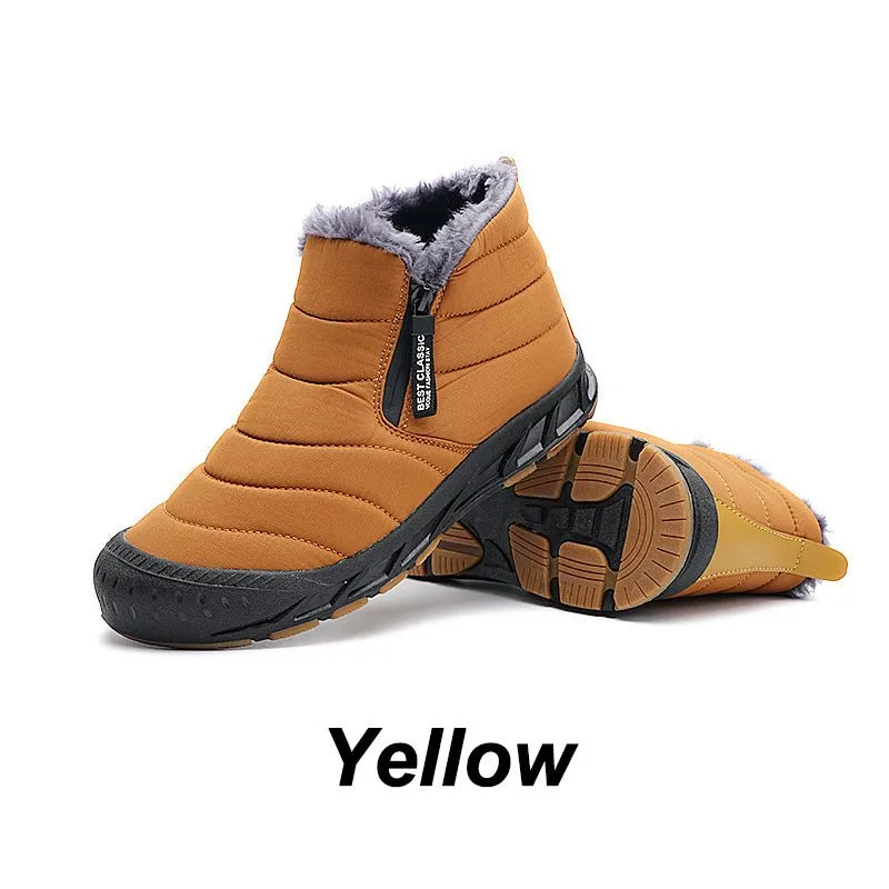 Beck™ - Insulated Waterproof Boots