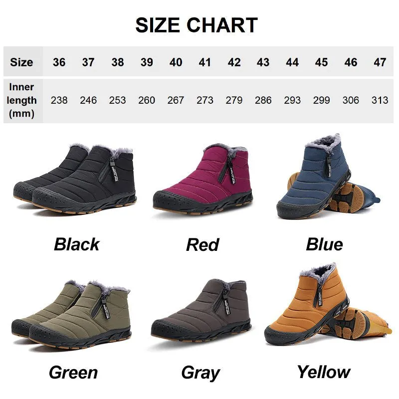 Beck™ - Insulated Waterproof Boots