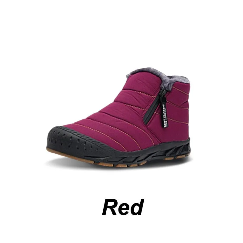 Beck™ - Insulated Waterproof Boots