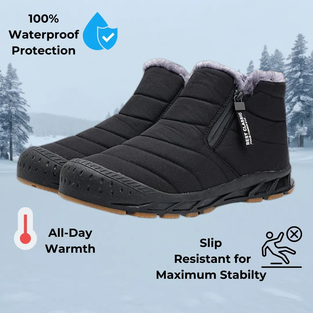 Beck™ - Insulated Waterproof Boots