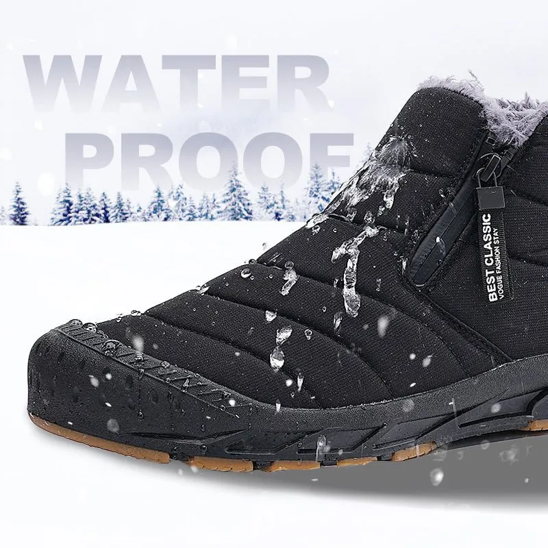 Beck™ - Insulated Waterproof Boots