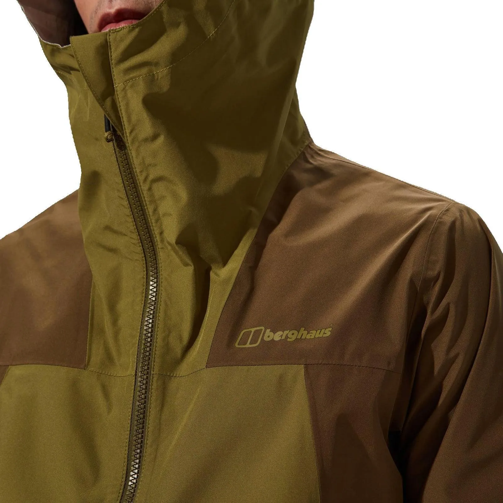 Berghaus Mens Deluge Pro 3.0 Waterproof Walking Jacket