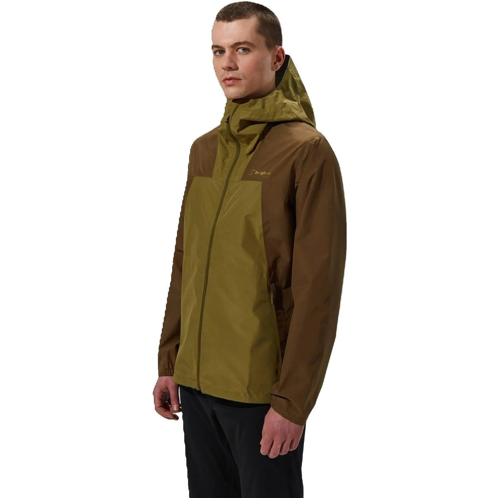 Berghaus Mens Deluge Pro 3.0 Waterproof Walking Jacket