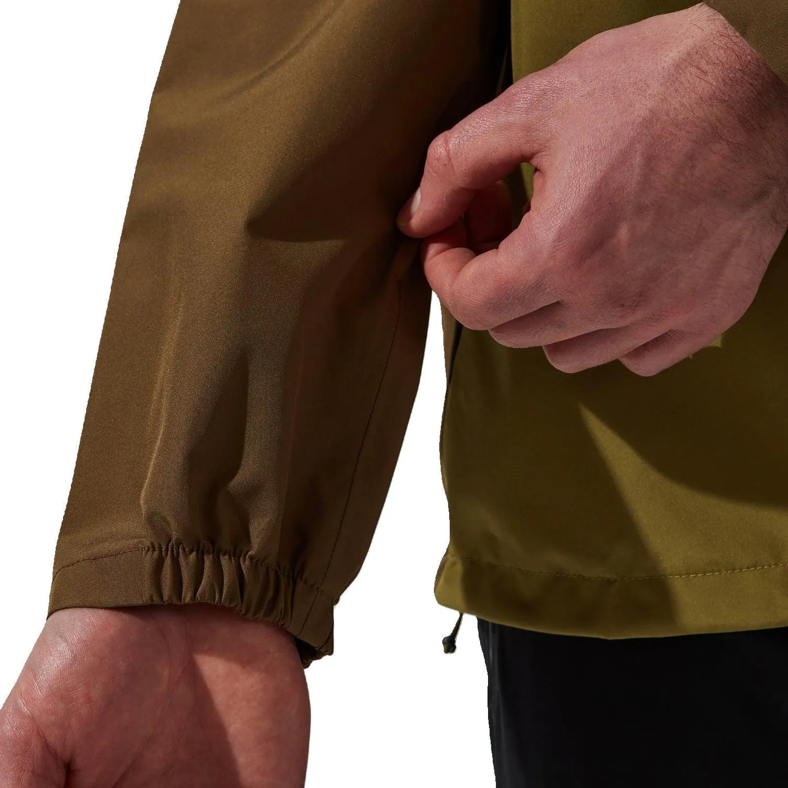 Berghaus Mens Deluge Pro 3.0 Waterproof Walking Jacket