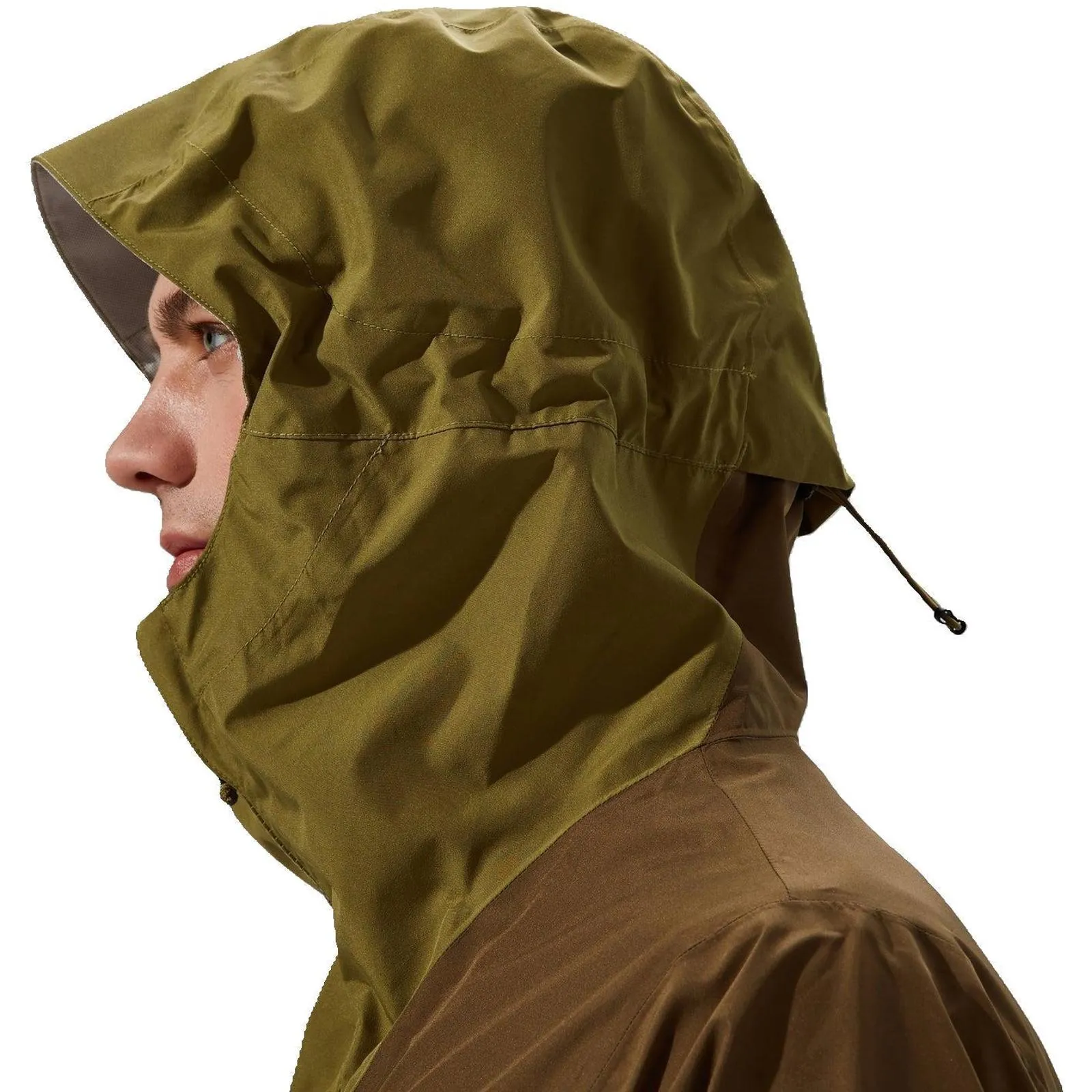 Berghaus Mens Deluge Pro 3.0 Waterproof Walking Jacket