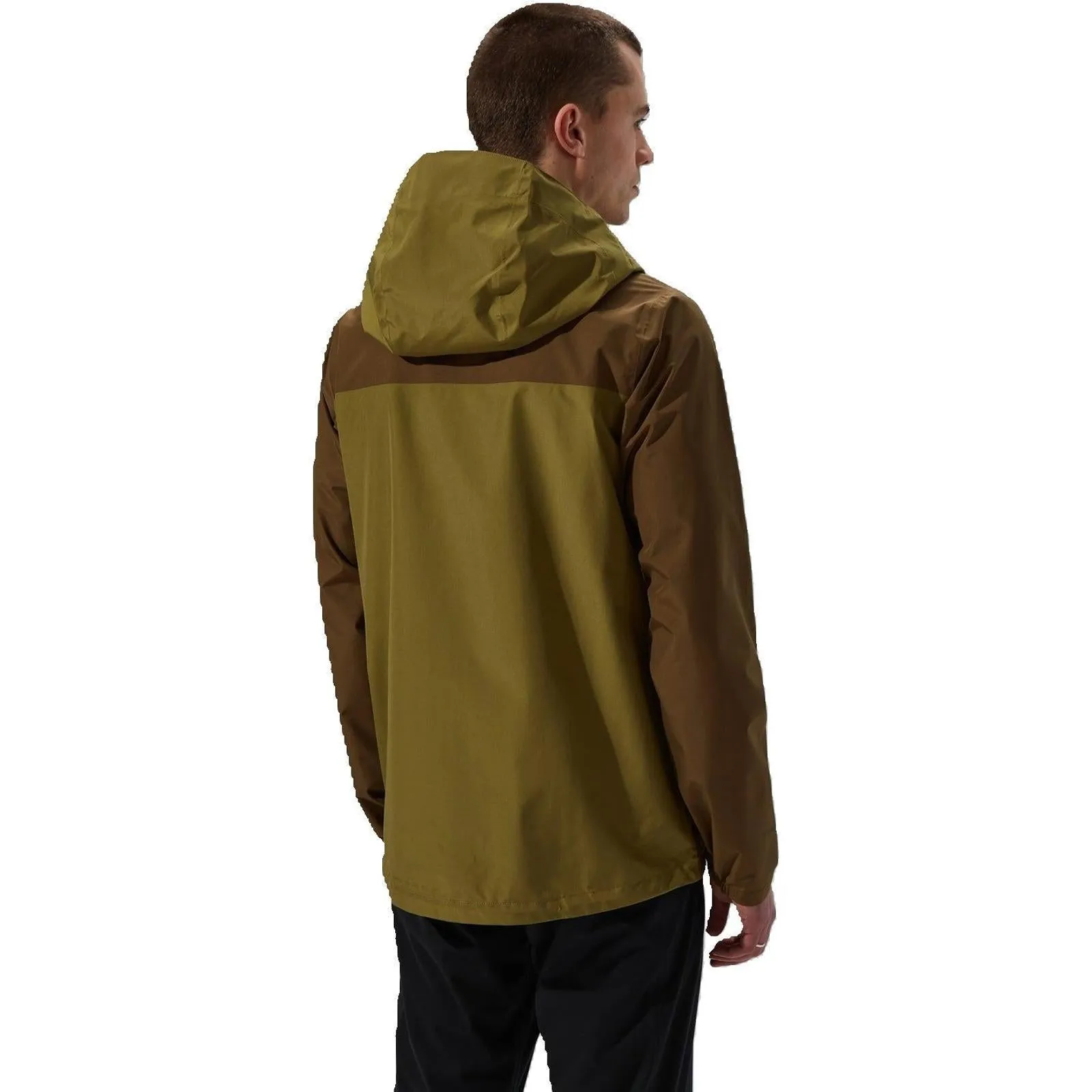 Berghaus Mens Deluge Pro 3.0 Waterproof Walking Jacket